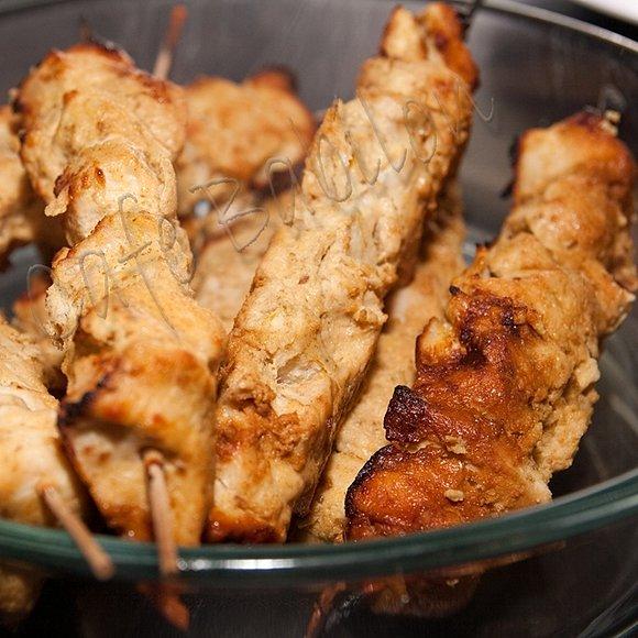 Kurczak tandoori