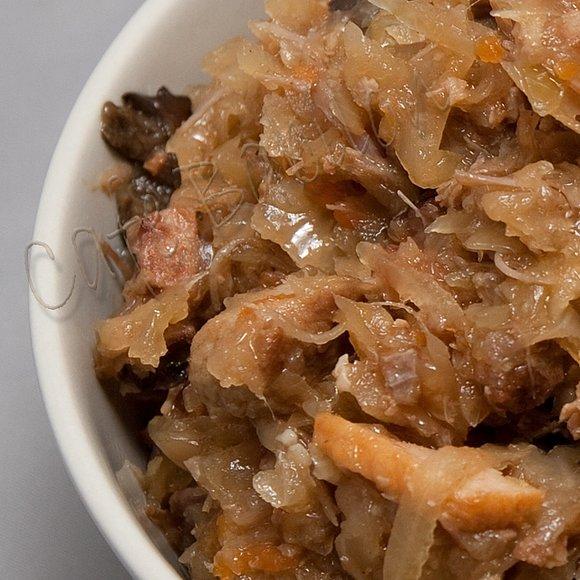 Bigos ulubiony według Macieja Kuronia