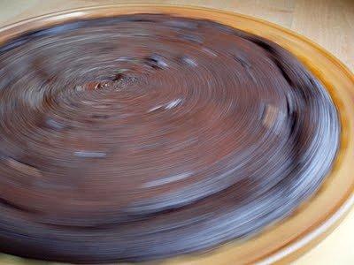 Wirujące brownie