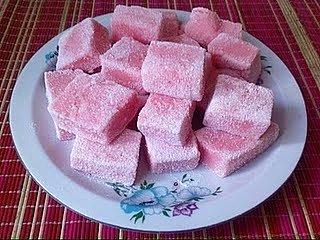 Pianka marshmallow