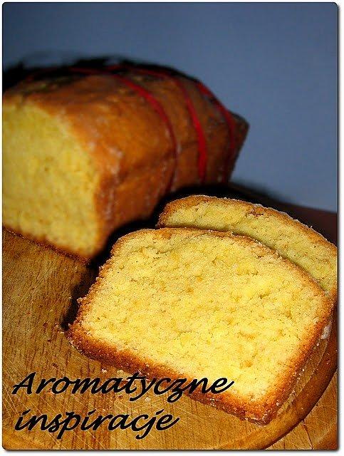 Babka cytrynowa