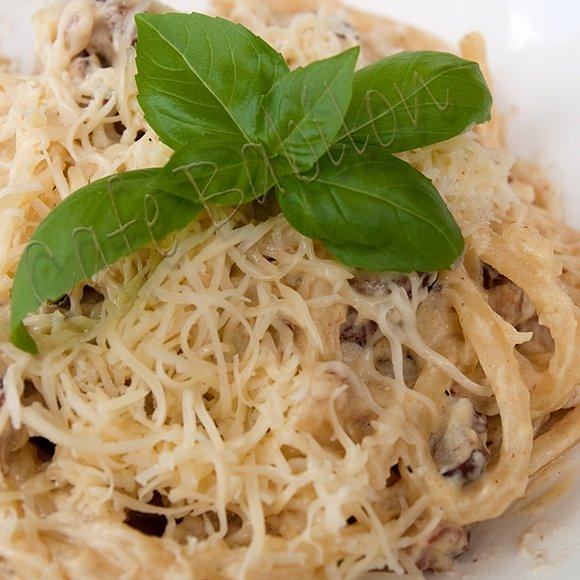 Spaghetti alla carbonara