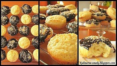 Muffiny cytrynowe