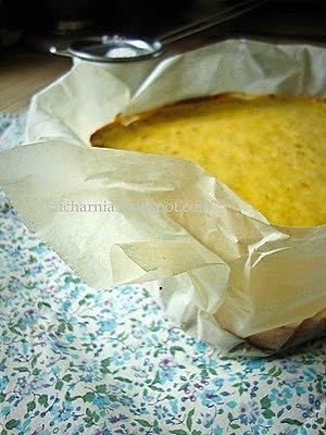 Lemon bars - słodkie ciasto cytrynowe