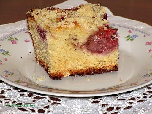 Ciasto drożdżowe dla leniwych