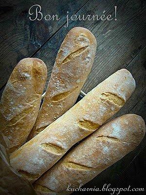 C'est la vie! C'est la baguette!