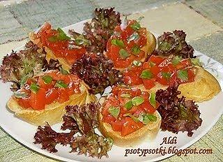Bruschetta