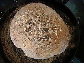 Chleb domowy czar