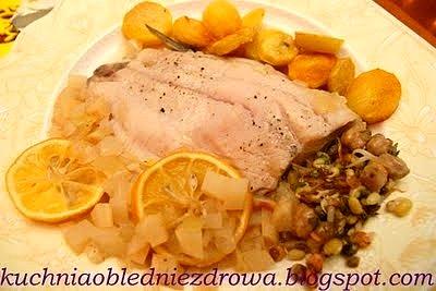 Karp duszony w piwie