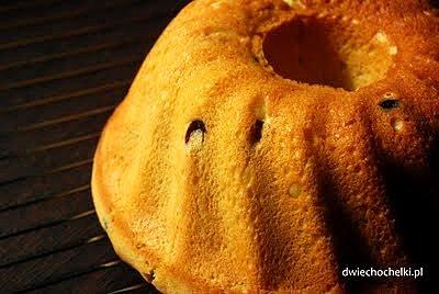 Drożdżowa babka