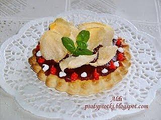 Mazurek różany