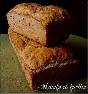 Chleb na zakwasie z prażonym słonecznikiem