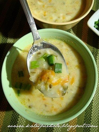 Zupa ogórkowa