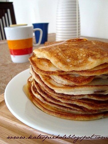 American pancakes bezglutenowe