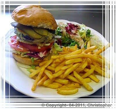 Cheeseburger po angielsku