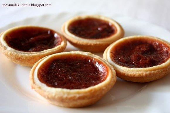 Jam tarts