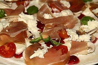 Biała pizza