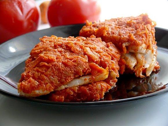 Tym razem ryba