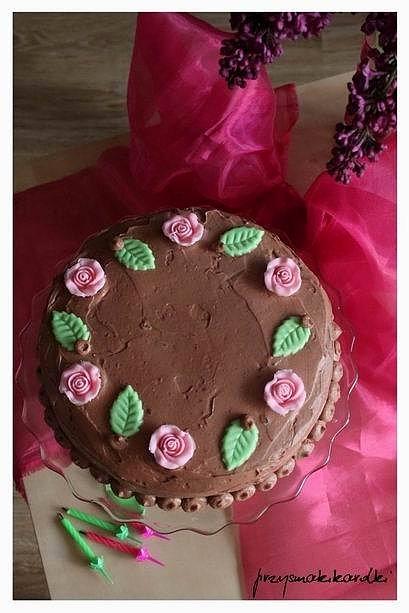 Tort na urodziny dla dziecka