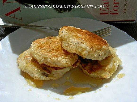 Pancakes według ajurwedy