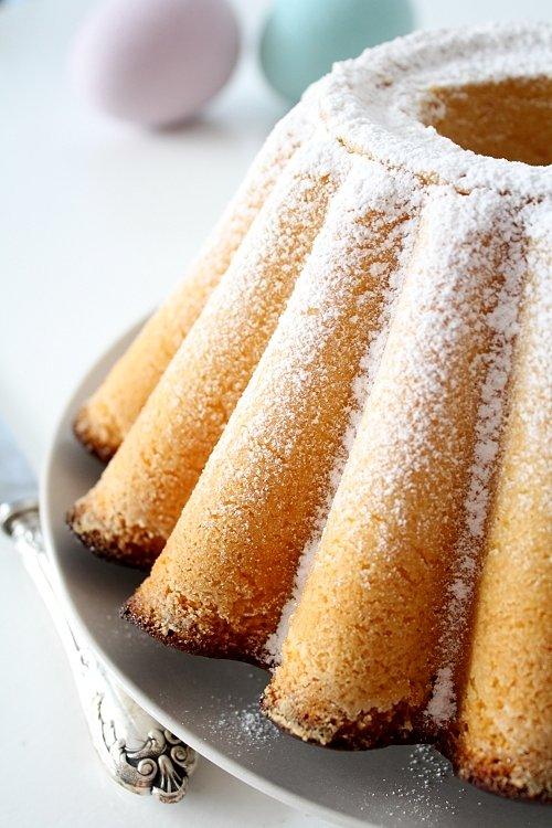Babka szafranowa