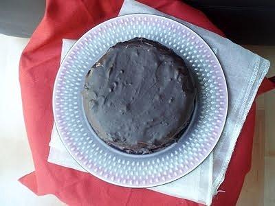 Torcik tiramisu