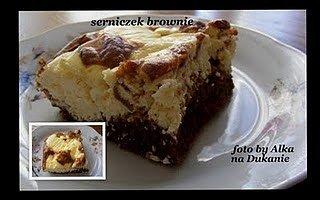 Serniczek browni