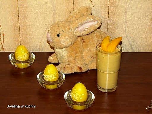 Koktajl z mango i banana