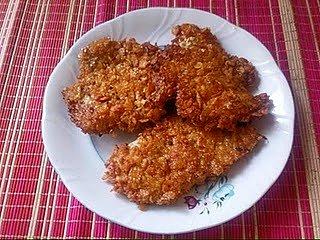 Skrzydełka ala Kfc