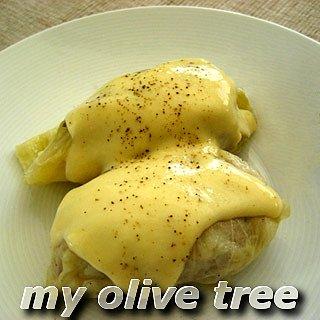 Golabki greckie