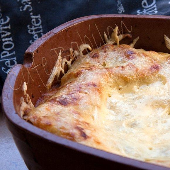 Lasagne Bolognese