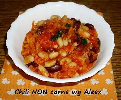 Chili non carne według Aleex