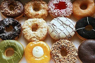 Polskie pączki z różanym nadzieniem - klasyczny przepis