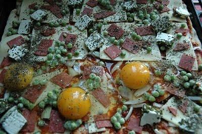 Pizza z Bałut