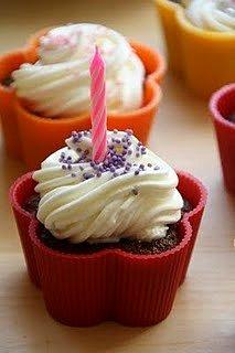 Urodzinowe muffinki