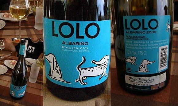 Lolo Albariño