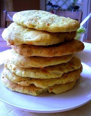 Pita ziołowa