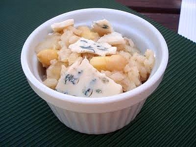 Risotto ze szparagami