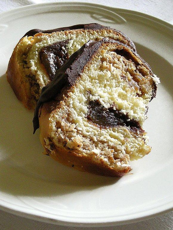 Babka amsterdamska