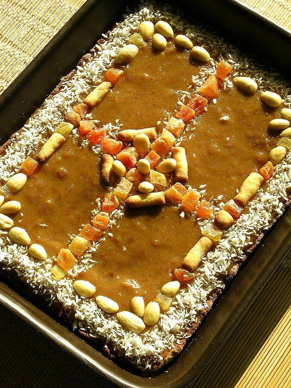 Mazurek daktylowy