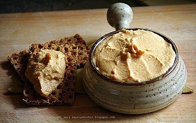 Raz, dwa, trzy. Dwa - inny hummus.