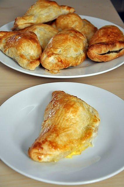 Majowe pierogi