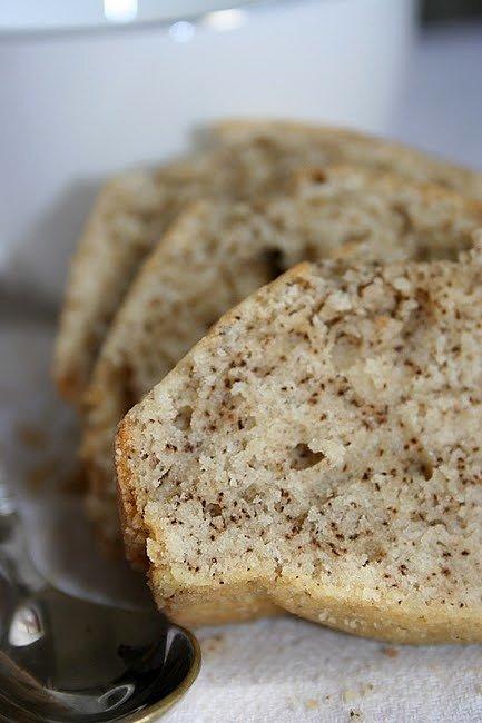 Babka z herbatą Earl Grey