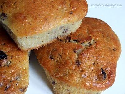 Muffiny na podróż