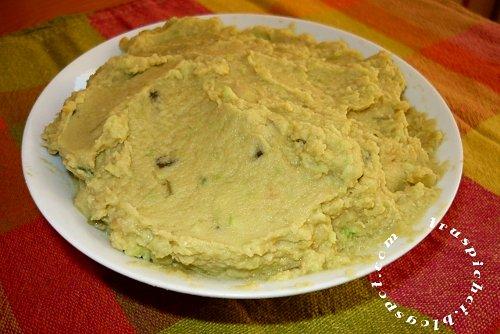 Ani hummus ani guacamole