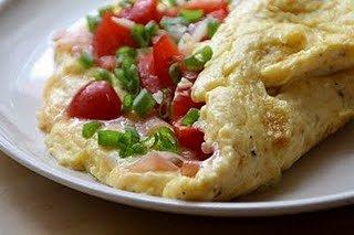 Omlet – szybki i pożywny posiłek na śniadanie lub kolację