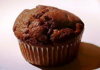 Światowy dzień czekolady i muffinki czekoladowe na urodziny