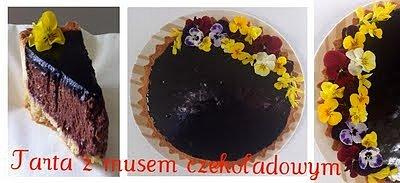 Tarta czekoladowa