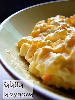 Sałatka jarzynowa