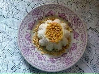 Lody z orzechami i mascarpone